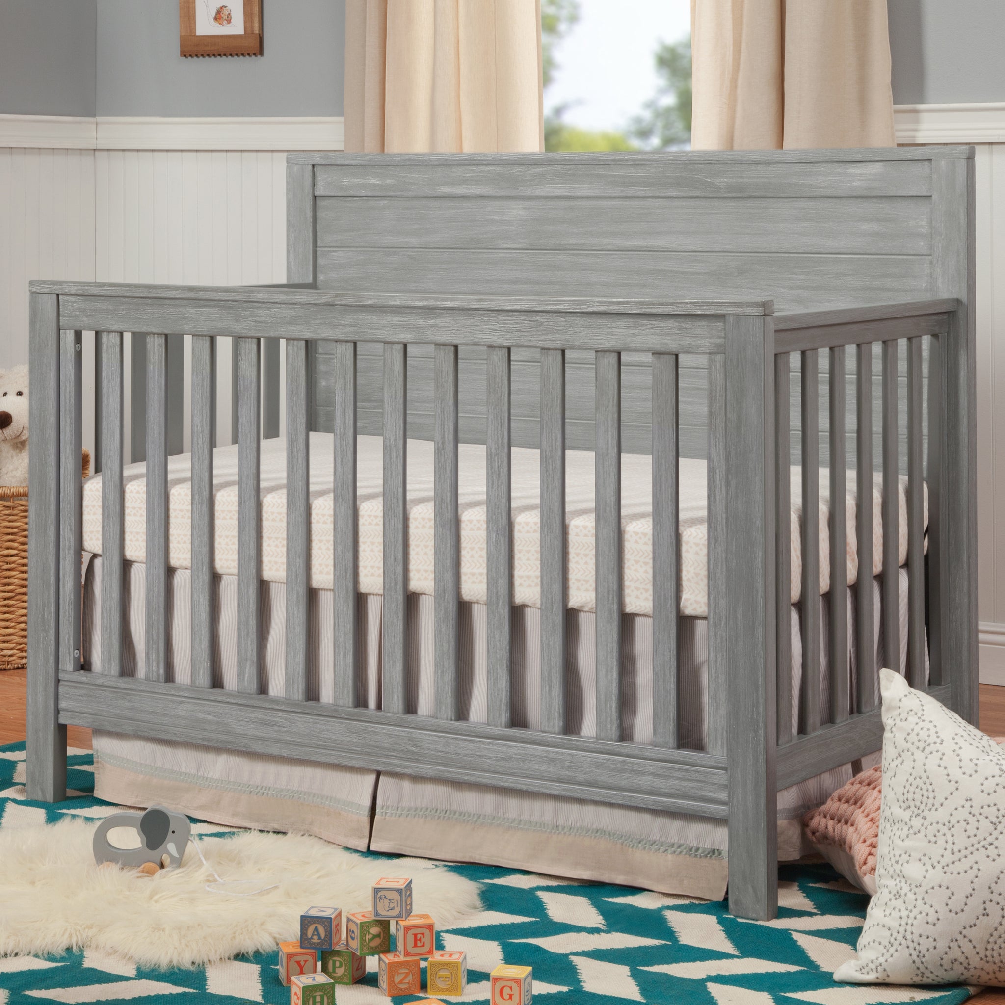 DaVinci Fairway 4in1 Convertible Crib DaVinci Baby