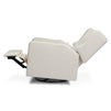 F19587WB,Carter's,Arlo Recliner and Swivel Glider in Ivory Boucle