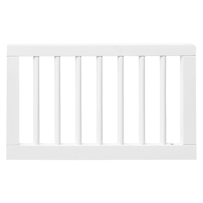 M19699W,The MDB Family,Toddler Bed Conversion Kit in White