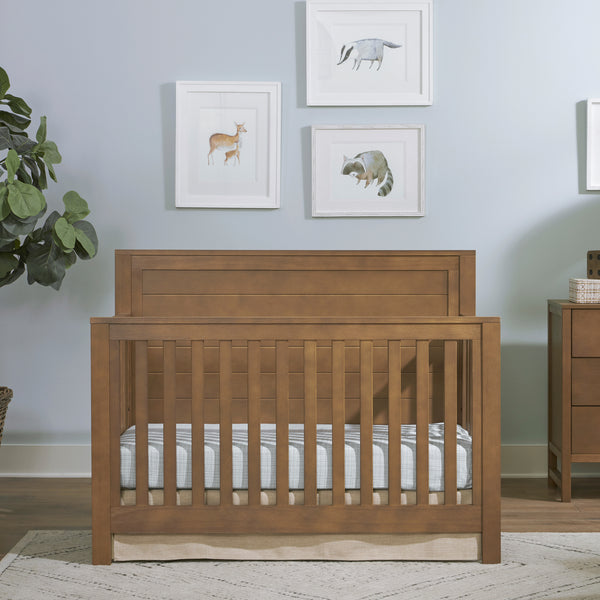 M13541SW,Fairway 4-in-1 Convertible Crib in Stablewood