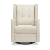 M21287NO,DaVinci,Maddox recliner and swivel glider in Natural Oat