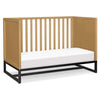 M23501HY,DaVinci,Ryder 3-in-1 Convertible Crib in Honey