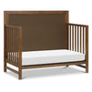 M24941L,DaVinci,Margot 4-in-1 Convertible Crib in Walnut