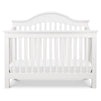 M5981W,DaVinci,Jayden 4-in-1 Convertible Crib in White Finish