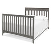 M9301SL,DaVinci,Grove 4-in-1 Convertible Crib in Slate Finish