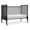 M7391E,DaVinci,Jenny Lind Stationary Crib In Ebony