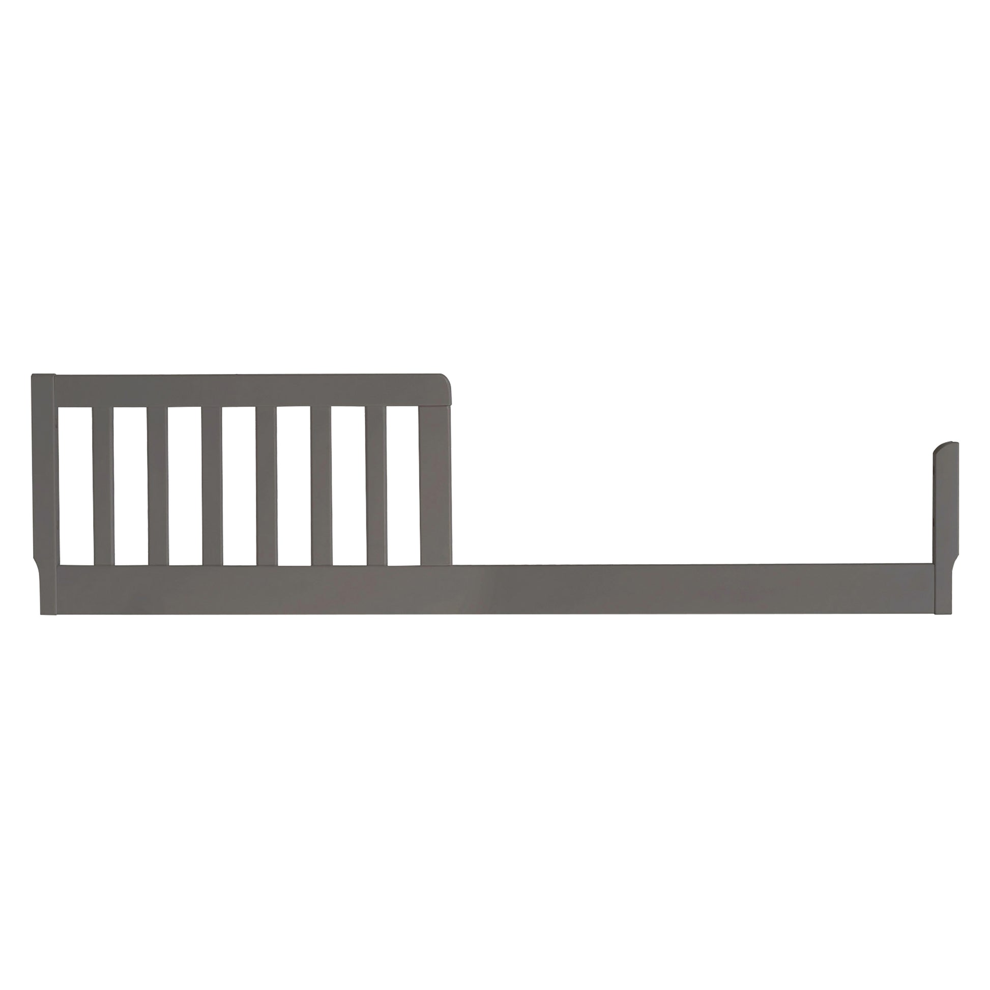 M3099SL,The MDB Family,Toddler Bed Conversion Kit in Slate/Manor Grey Finish