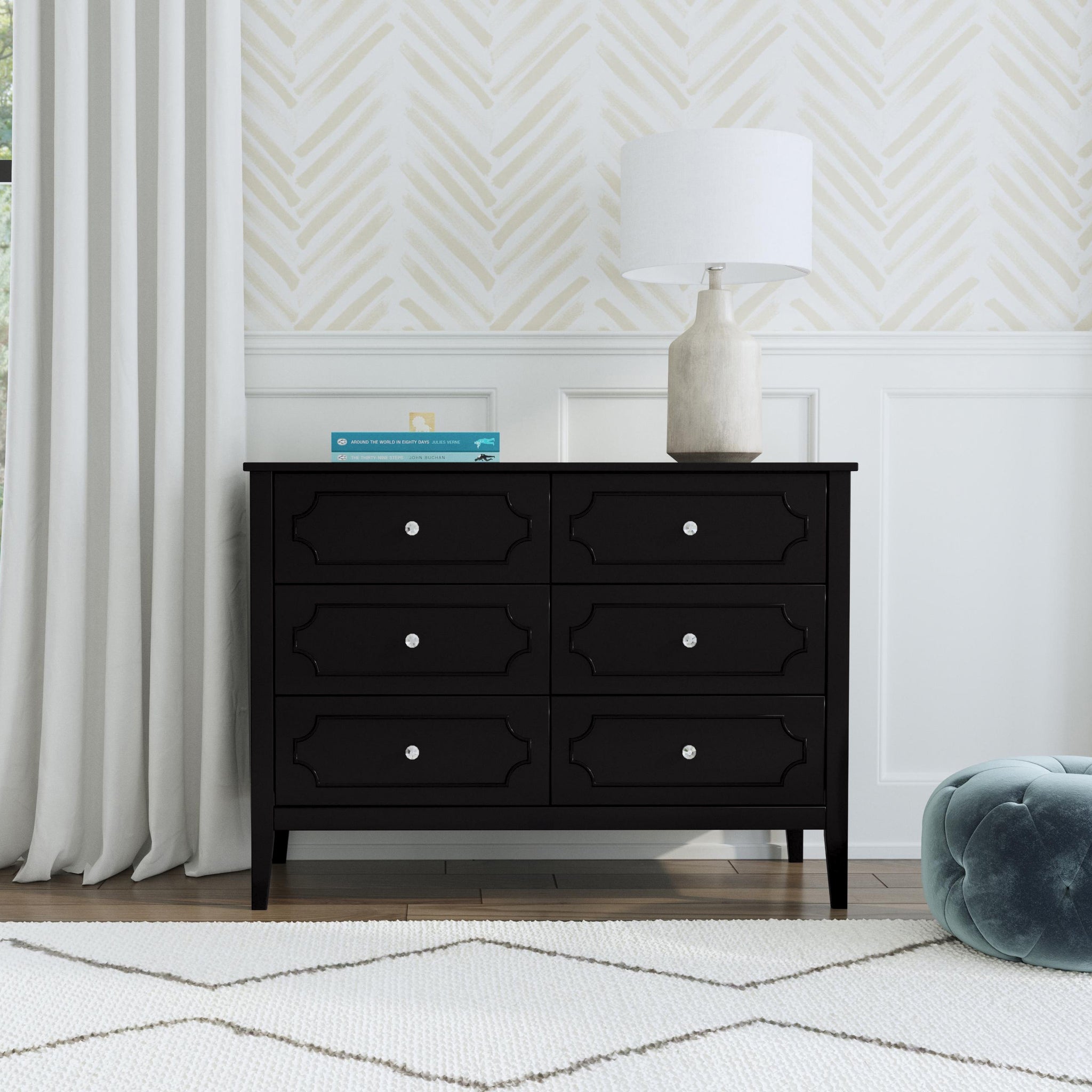 DaVinci Chloe Regency 6Drawer Dresser DaVinci Baby