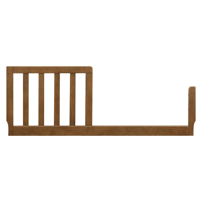 M20399L,The MDB Family,Mini Toddler Bed Conversion Kit in Walnut