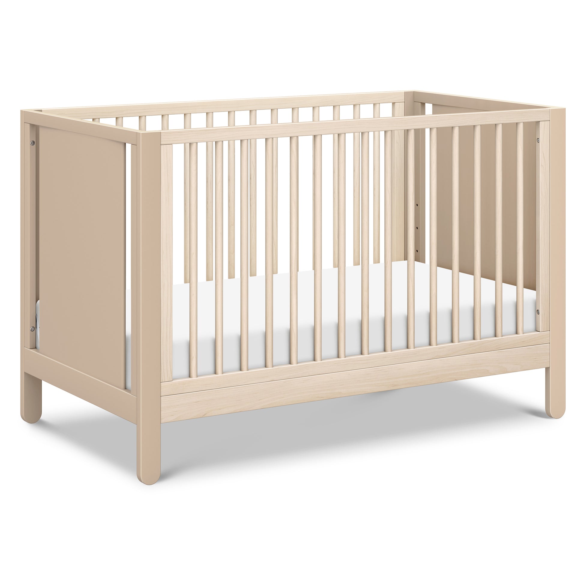 F30301TPENX,Carter's,Marisol 4-in-1 Convertible Crib in Taupe/Washed Natural