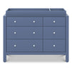 F30326CVBPB,Carter's,Marisol 6-Drawer Dresser in Cove Blue/Powder Blue