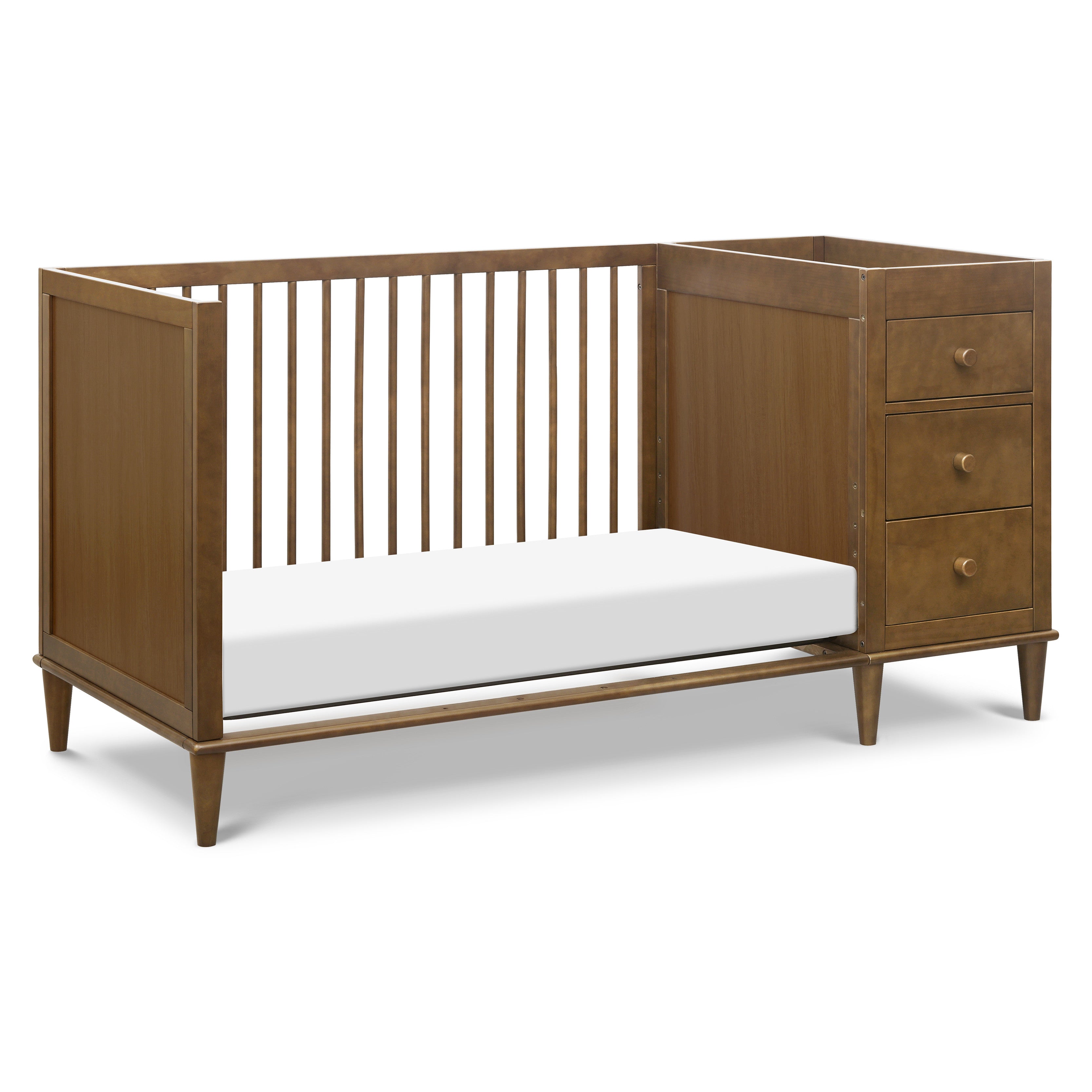 DaVinci Marley 3 in 1 Crib and Changer Combo DaVinci Baby