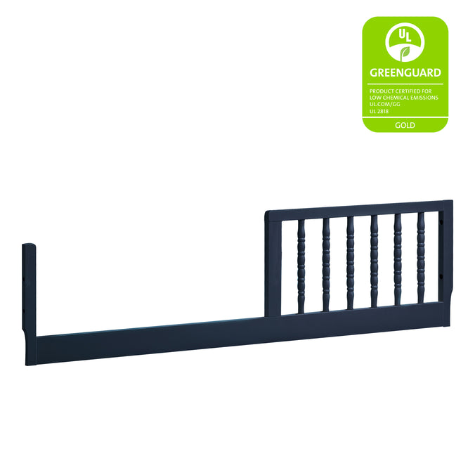 M3199V,DaVinci,Jenny Lind Toddler Bed Conversion Kit in Navy