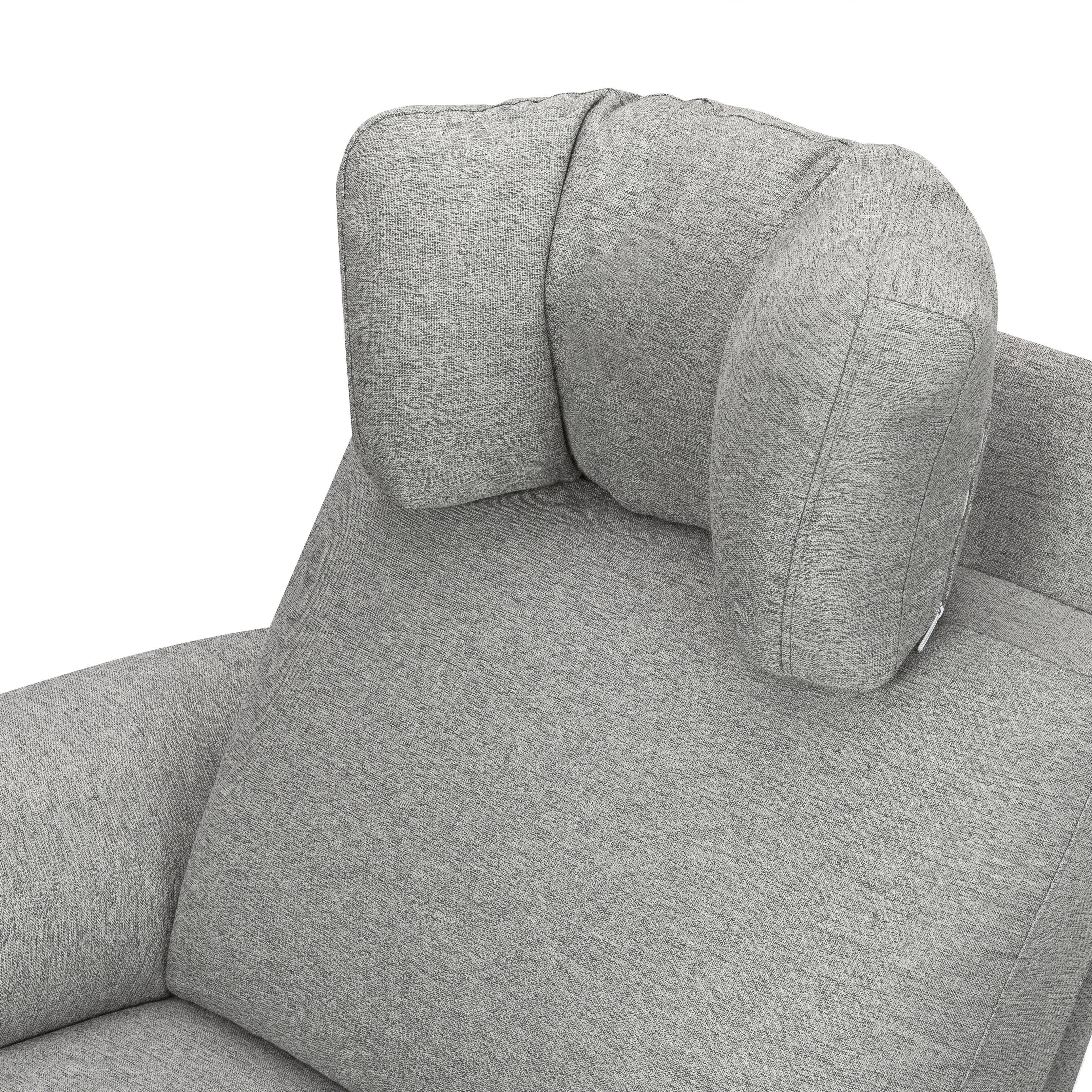 ダヴィンチ DaVinci Suzy Recliner and Swivel Glider – DaVinci Baby
