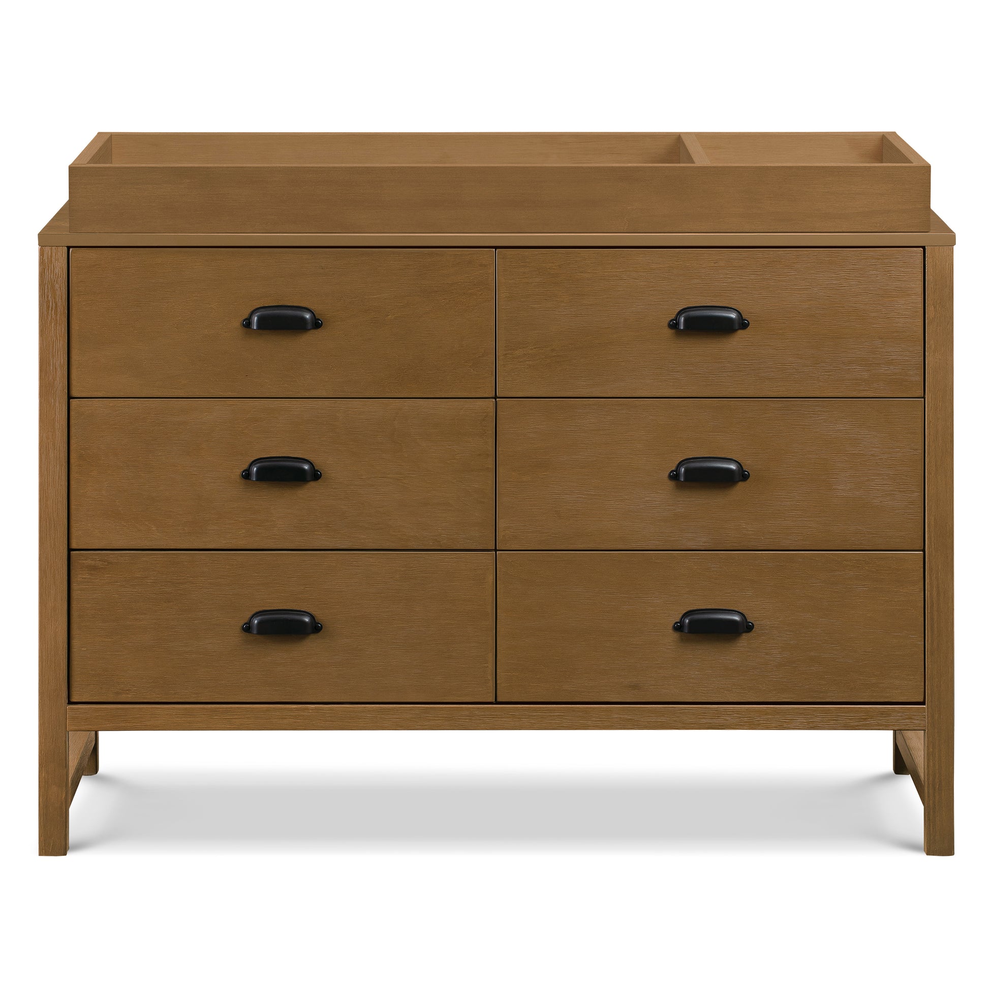 M13516SW,DaVinci,Fairway 6-Drawer Double Dresser in Stablewood