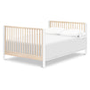 F30301WNX,Carter's,Marisol 4-in-1 Convertible Crib in White/Washed Natural