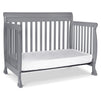 M5501G,DaVinci,Kalani 4-in-1 Convertible Crib in Grey Finish