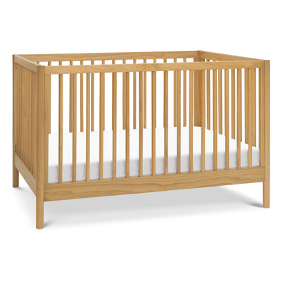 M25101HY,DaVinci,Birdie 3-in-1 Convertible Crib in Honey