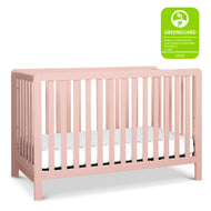 F11901LP,Carter's,Colby 4-in-1 Low-profile Convertible Crib in Petal Pink