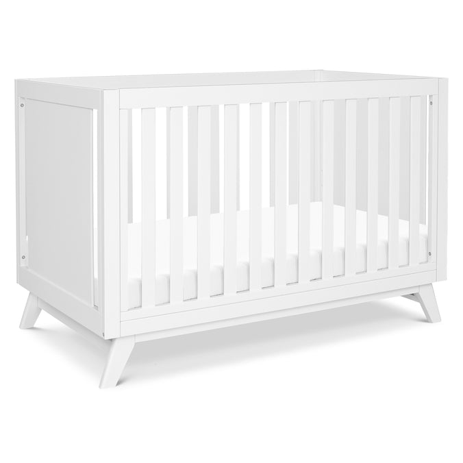 M22501W,DaVinci,Otto 3-in-1 Convertible Crib in White