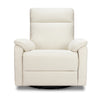 M24388VN,Suzy Electronic Swivel Recliner in Vanilla