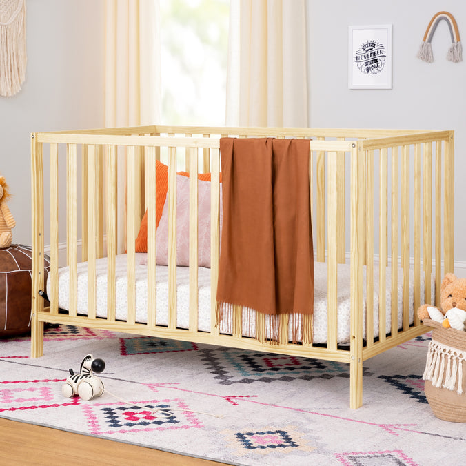 M3801N,DaVinci,Union 4-in-1 Convertible Crib in Natural