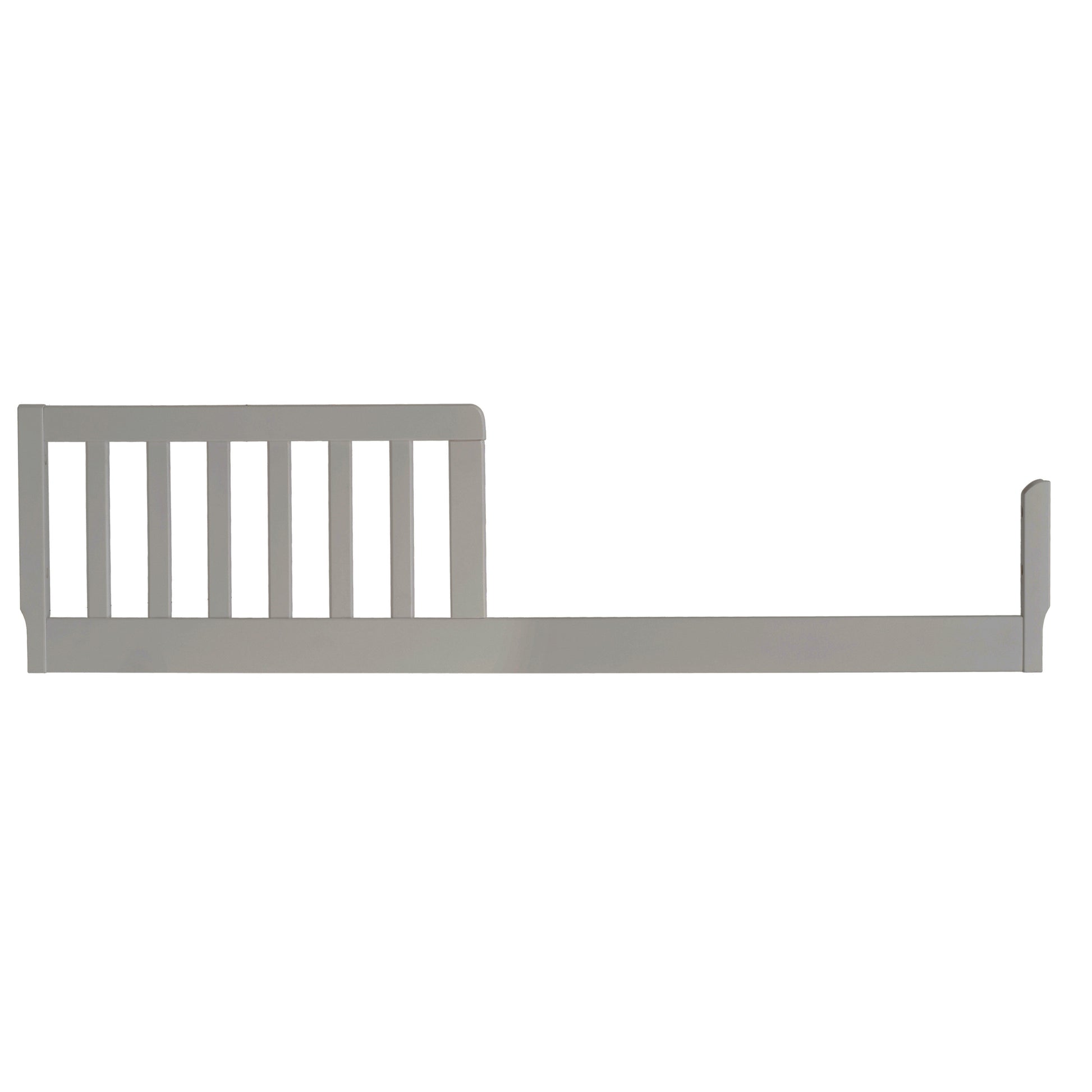 M3099G,The MDB Family,Toddler Bed Conversion Kit in Grey Finish