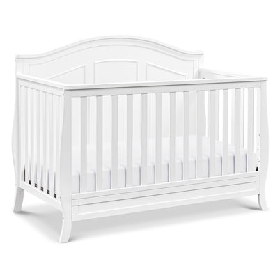 M20101W,DaVinci,Emmett 4-in-1 Convertible Crib in White