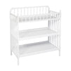 M0302WP,DaVinci,Jenny Lind Changing Table in White Finish