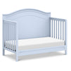 M12801PB,DaVinci,Charlie 4-in-1 Convertible Crib in Powder Blue