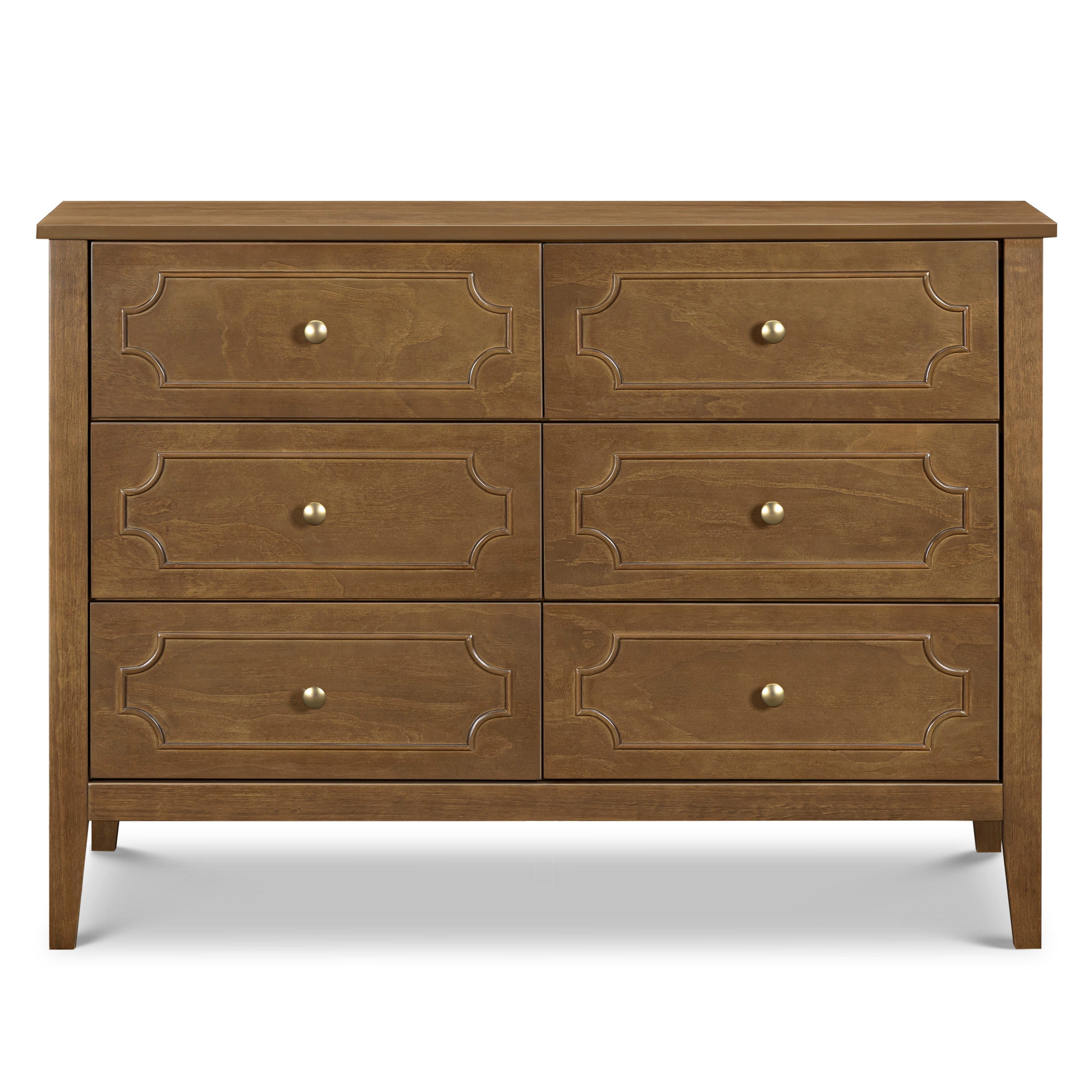 DaVinci Chloe Regency 6-Drawer Dresser – DaVinci Baby