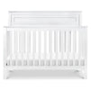 M4301W,DaVinci,Autumn 4-in-1 Convertible Crib in White Finish