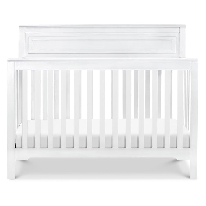 M4301W,DaVinci,Autumn 4-in-1 Convertible Crib in White Finish