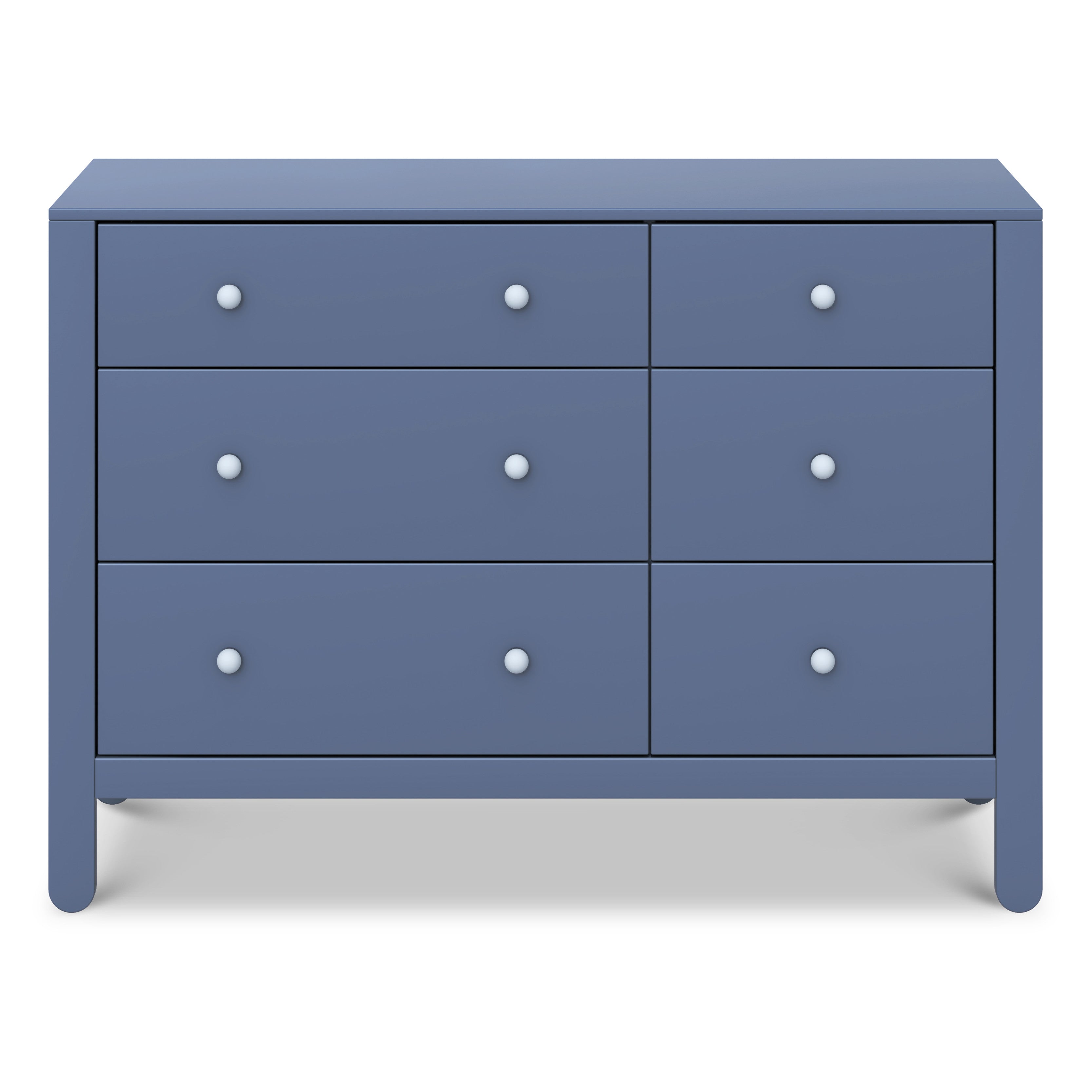 Carter's Marisol 6-Drawer Dresser – DaVinci Baby
