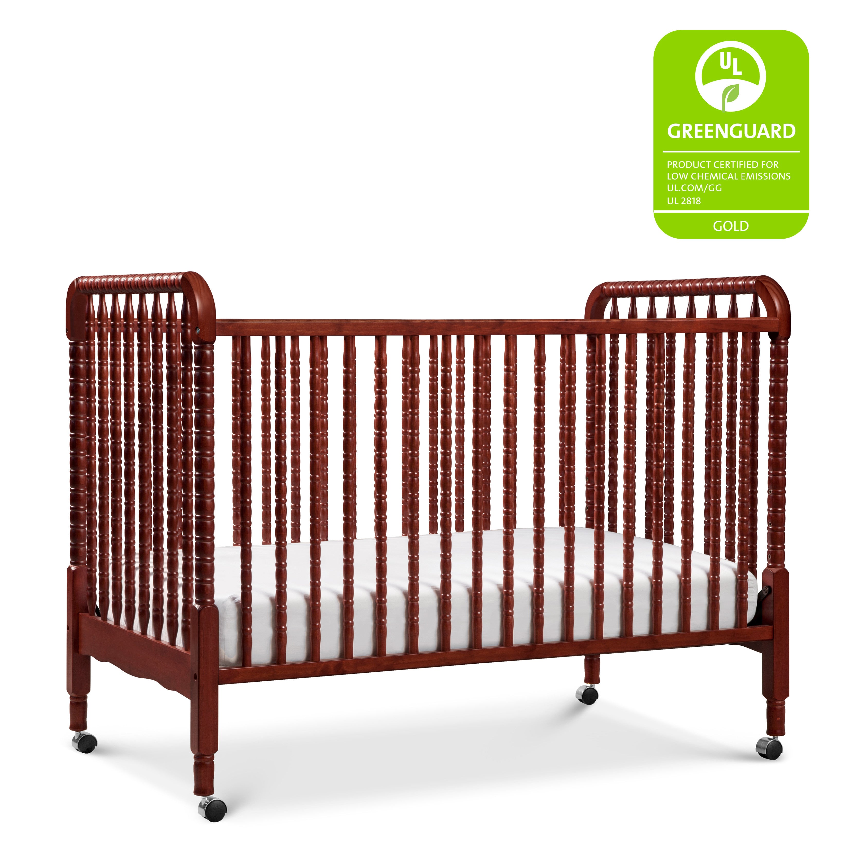 Davinci jenny lind stationary crib online