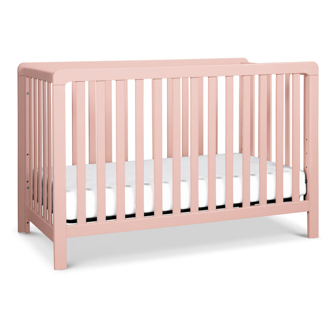 F11901LP,Carter's,Colby 4-in-1 Low-profile Convertible Crib in Petal Pink