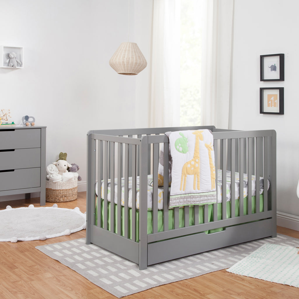 Colby 4-in-1 Convertible Crib – DaVinci Baby