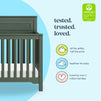 M4301FRGR,DaVinci,Autumn 4-in-1 Convertible Crib in Forest Green