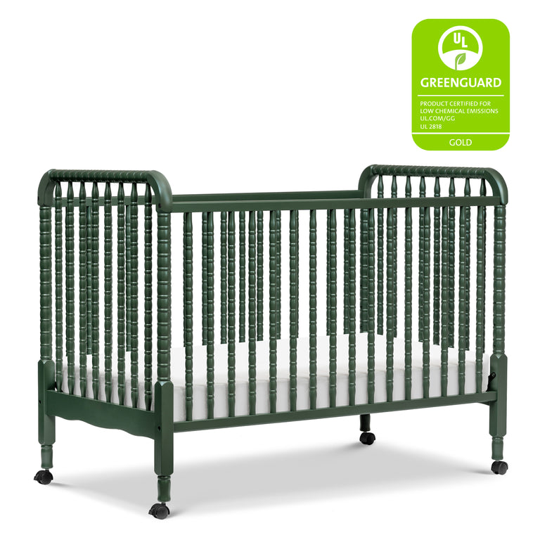 Jenny Lind 3-in-1 Convertible Crib