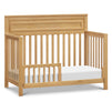 M4301HY,DaVinci,Autumn 4-in-1 Convertible Crib in Honey