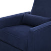 M10887NN,DaVinci,Piper Recliner in Navy