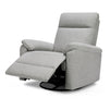 M24388FTG,Suzy Electronic Swivel Recliner in Frost Grey