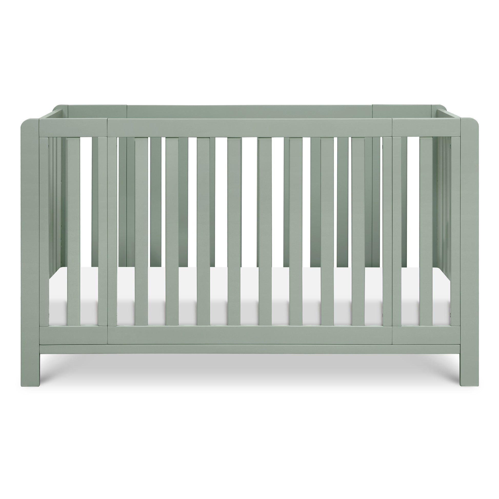 F11980LS,Carter's,Colby GROW 6-in-1 Convertible Bassinet to Crib in Light Sage