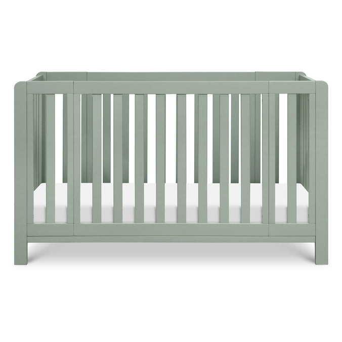 F11980LS,Carter's,Colby GROW 6-in-1 Convertible Bassinet to Crib in Light Sage