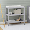 F11902G,Carter's,Colby Changing Table in Grey