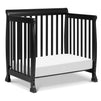 M5598E,DaVinci,Kalani 4-in-1 Convertible Mini Crib in Ebony