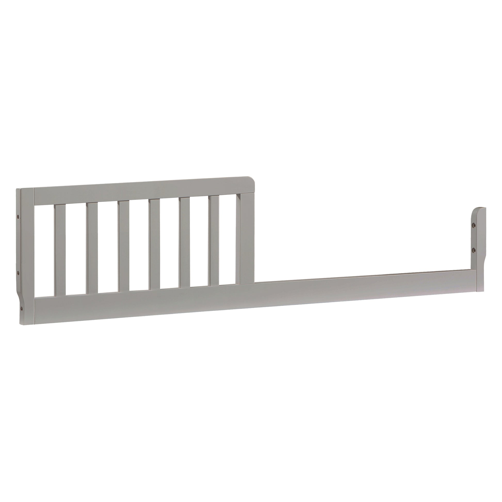 M3099G,The MDB Family,Toddler Bed Conversion Kit in Grey Finish
