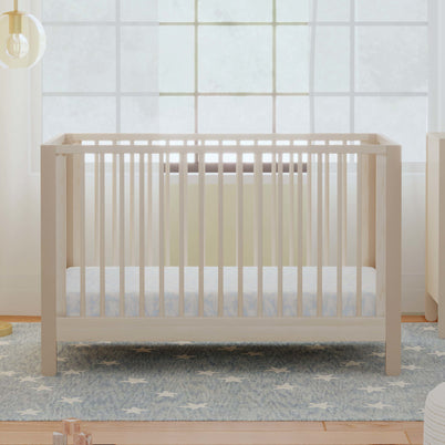 F30301TPENX,Carter's,Marisol 4-in-1 Convertible Crib in Taupe/Washed Natural