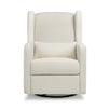 F19587WB,Carter's,Arlo Recliner and Swivel Glider in Ivory Boucle