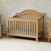 M5981HY,DaVinci,Jayden 4-in-1 Convertible Crib in Honey